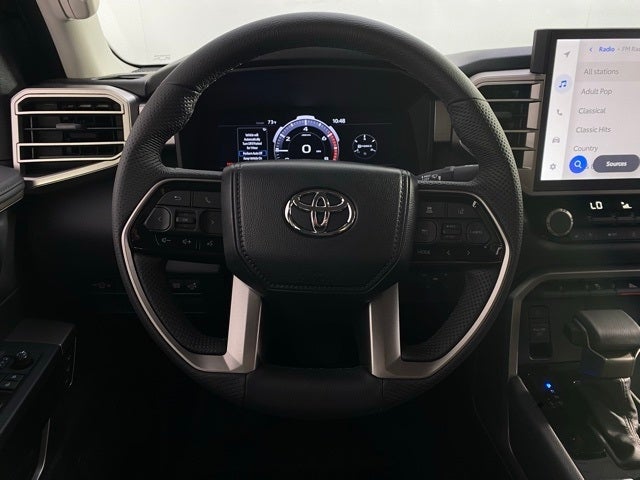 2024 Toyota Tundra Limited 4D CrewMax